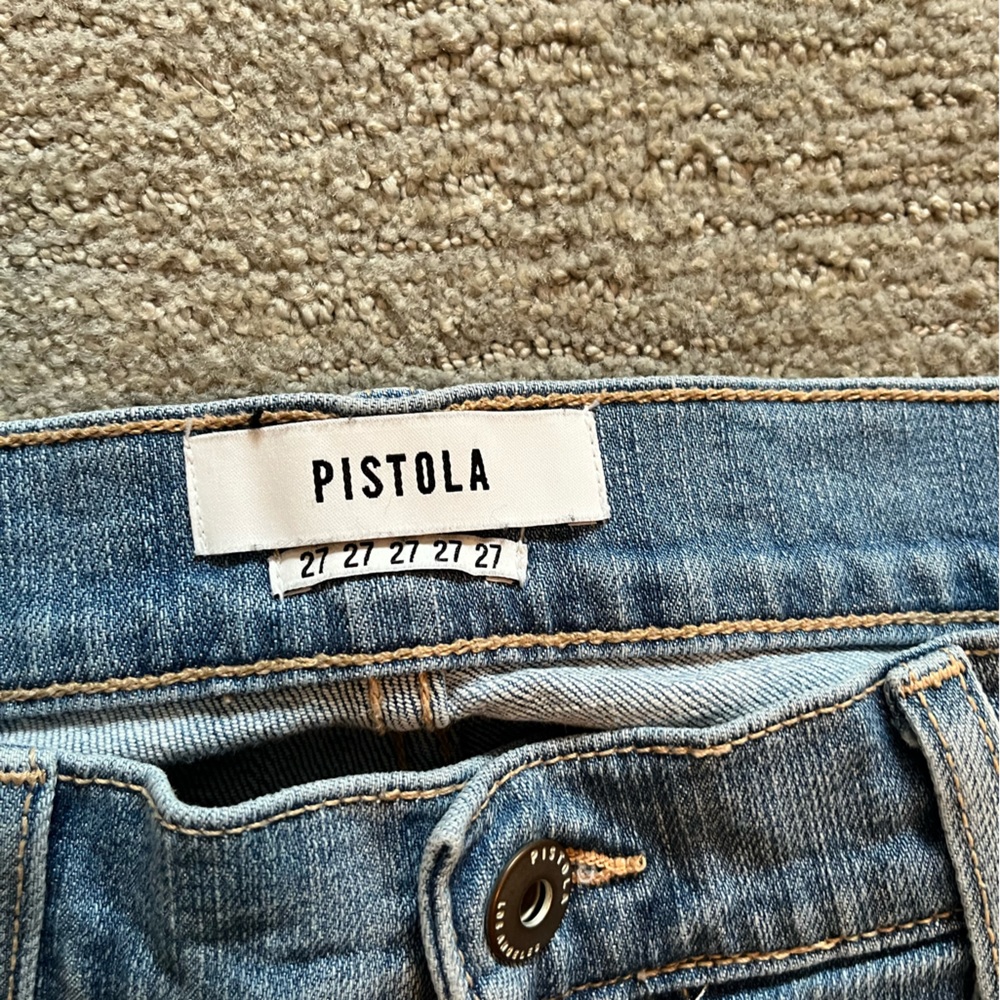 Pistola jeans